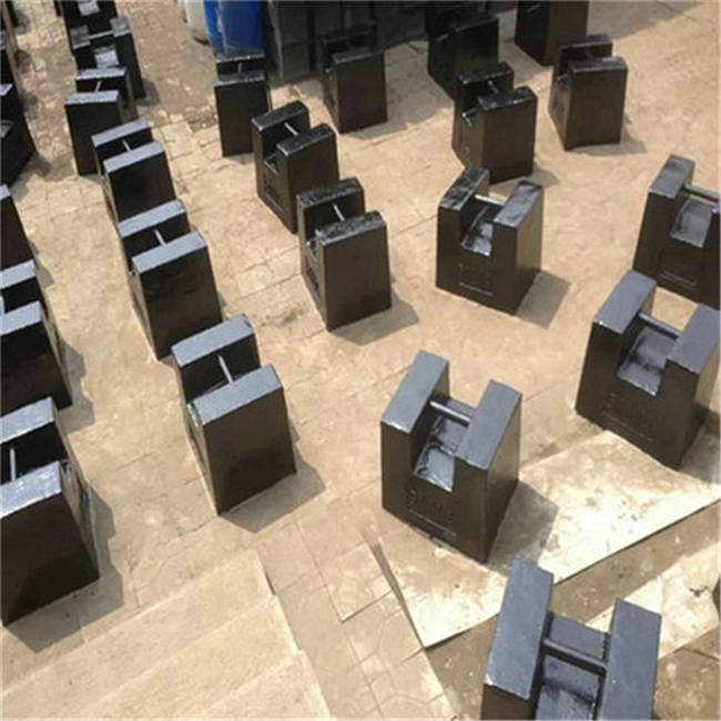 500公斤稱校準砝碼