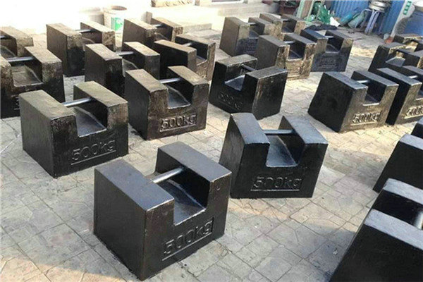 標準砝碼