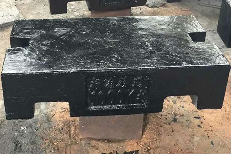 3噸地秤量人準量砝碼不準的解決方案