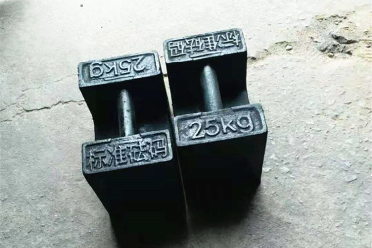 岳塘區20kg/25公斤電梯租賃砝碼價格