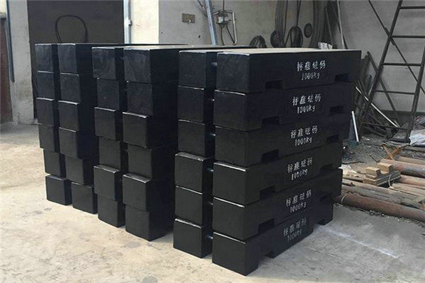 株洲M2級校標砝碼1噸價格