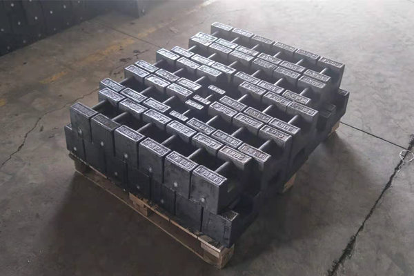淄博25kg電梯校驗砝碼