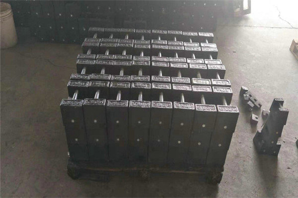 株洲20kg電梯配重實驗用砝碼出售廠商