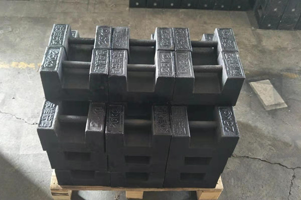 益陽50kg灰色鑄鐵砝碼供應商