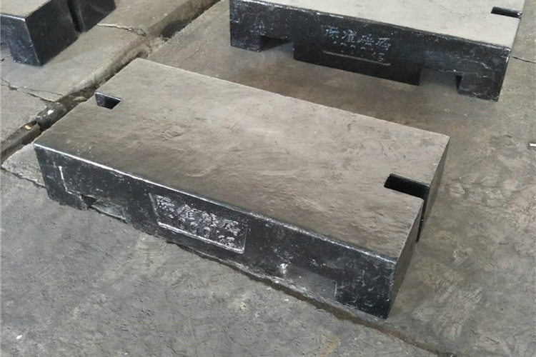 1噸標準砝碼