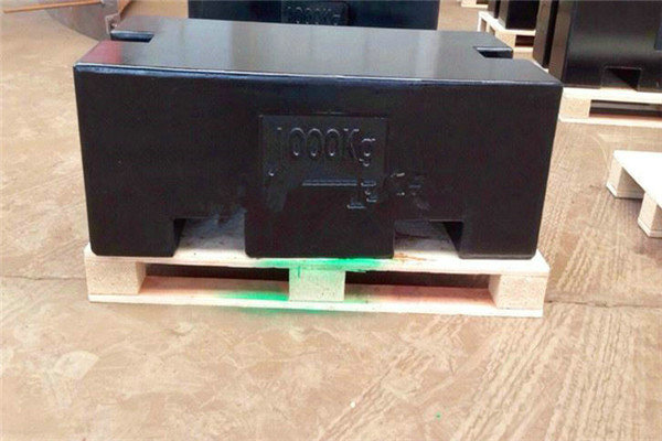 1噸標準砝碼